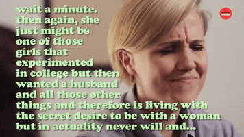 Hannah Hart Lgbt GIF by BuzzFeed