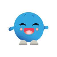 Happy Wave Sticker by metodowave