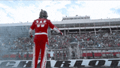 Charlotte Motor Speedway GIF by NASCAR