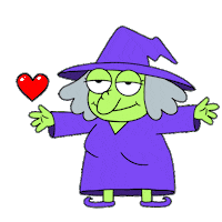 I Love You Animation Sticker by Holler Studios