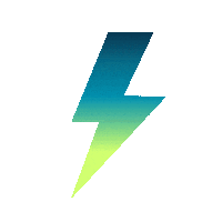Energy Bolt Sticker by Amazon Music