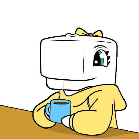 Happy Good Morning Sticker by Ordinary Friends