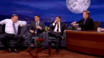 channing tatum conan obrien GIF by Team Coco