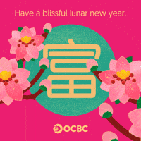 Cny GIF by OCBC Bank