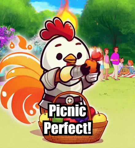 Summer Park GIF by Zorooster
