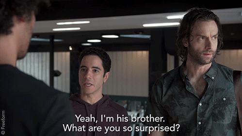 esther povitsky comedy GIF by Alone Together