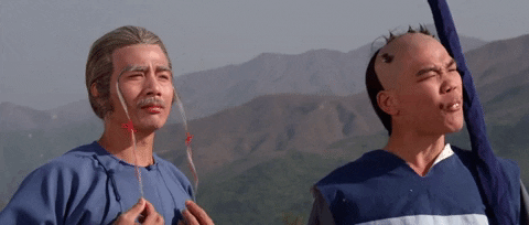 heroes3podcast giphyupload kung fu sammo hung odd couple GIF