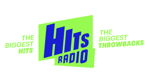 Hitsradioiscoming Sticker by Hits Radio