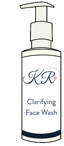 Skincare Sticker