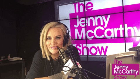 Happy Dance GIF by The Jenny McCarthy Show