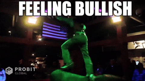 Bear Crypto GIF by ProBit Global