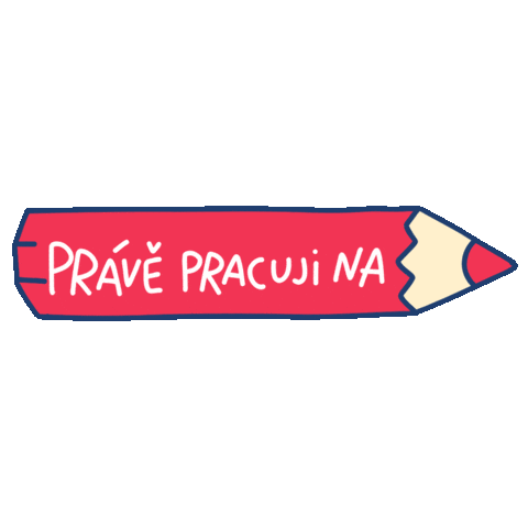 Hlaska Sticker by Učitelnice