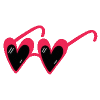FeitoPorHenrique amor lettering oculos feitoporhenrique Sticker