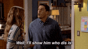 Jason Biggs GIF by Outmatched