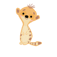 Wink Smile Sticker