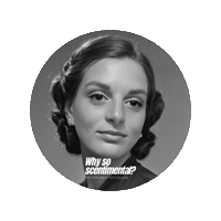 WhySoScentimental wssc whysoscentimental wsscavatar fineperfumerywithanedge Sticker