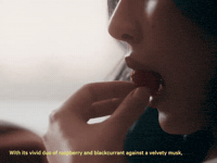 Dior Beauty Lady GIF