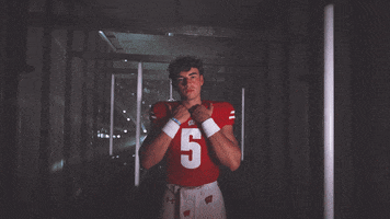Football GIF by Wisconsin Badgers