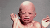 baby crying GIF