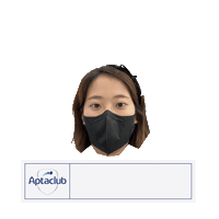 Mongkong Sticker by AptaclubKR