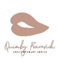 Art Lips Sticker by Quimbyfranovich