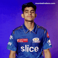 Sport Celebration GIF by Mumbai Indians