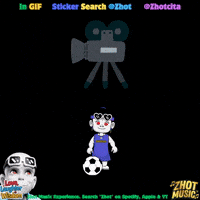 Filming Video Production GIF by Zhot Music