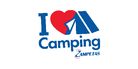 zampetascamping giphyupload camping megastore troxospito Sticker