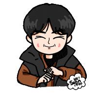 Seonho Sticker