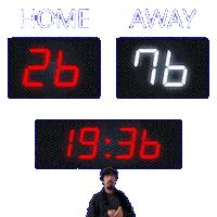 26 Home Sticker