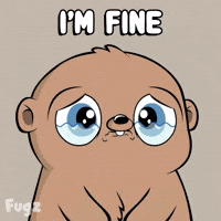 Sad Cry GIF by Fugz Official