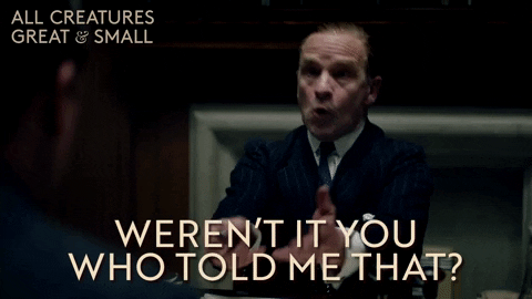 Channel 5 Drama GIF by All Creatures Great And Small