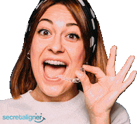 Orthodontics Sticker by Secretaligner