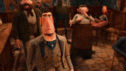 Confused Oh No GIF by LAIKA Studios