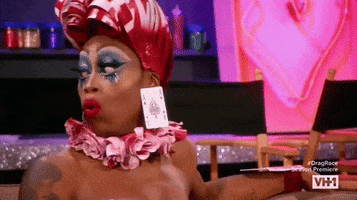 interested episode 1 GIF by RuPaul's Drag Race