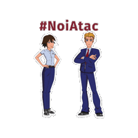 Sticker by Atac Roma