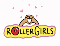 Roller Girl GIF
