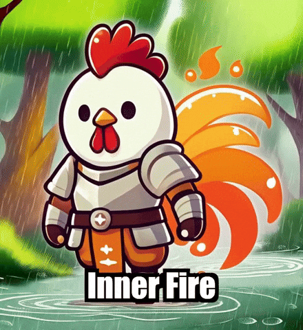 Strength Resilience GIF by Zorooster