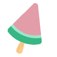 Summer Water Sticker