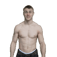 Mma Leo Sticker by Sportegy Athletes