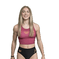 Nicole Sticker by Sportegy Athletes