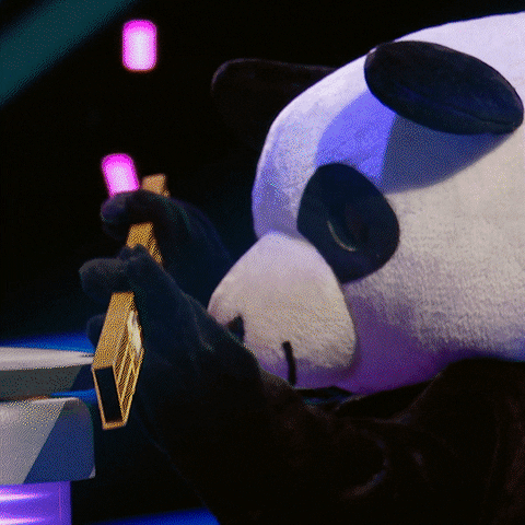 Final Straw Panda GIF by ABC Network