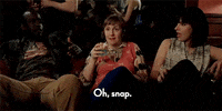 season 4 oh snap GIF by Girls on HBO