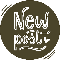 Loop Post Sticker by genussboxen