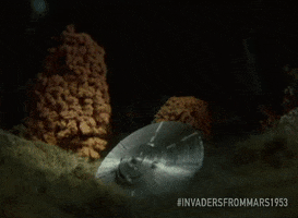 Sci-Fi Space GIF by ignite-films