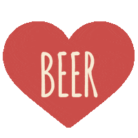 Beer Bier Sticker by Noêmia Boêmia