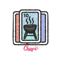 Peace Love Sticker by Chispa App