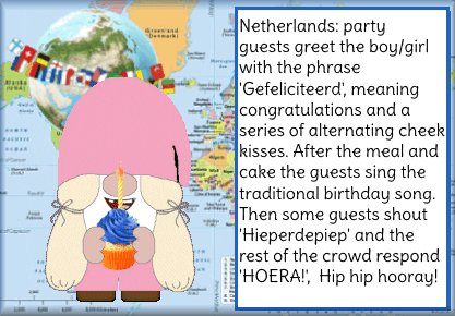 Gnome Netherlands GIF