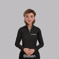 Avatar Gebärdensprache GIF by Sign Time - SiMAX
