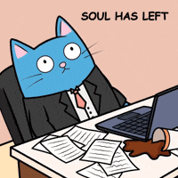 Tired Over It GIF